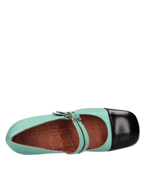  CHIE MIHARA | PERU SALOUACQUA-NERO